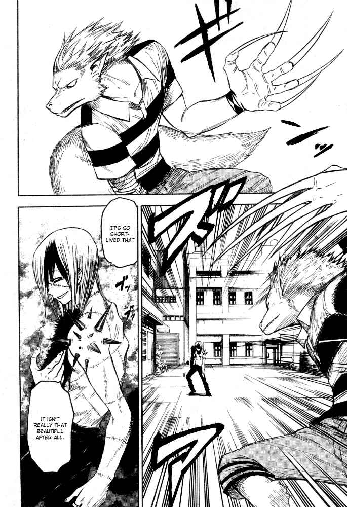 Page 23 Chapter 14 Blood Lad