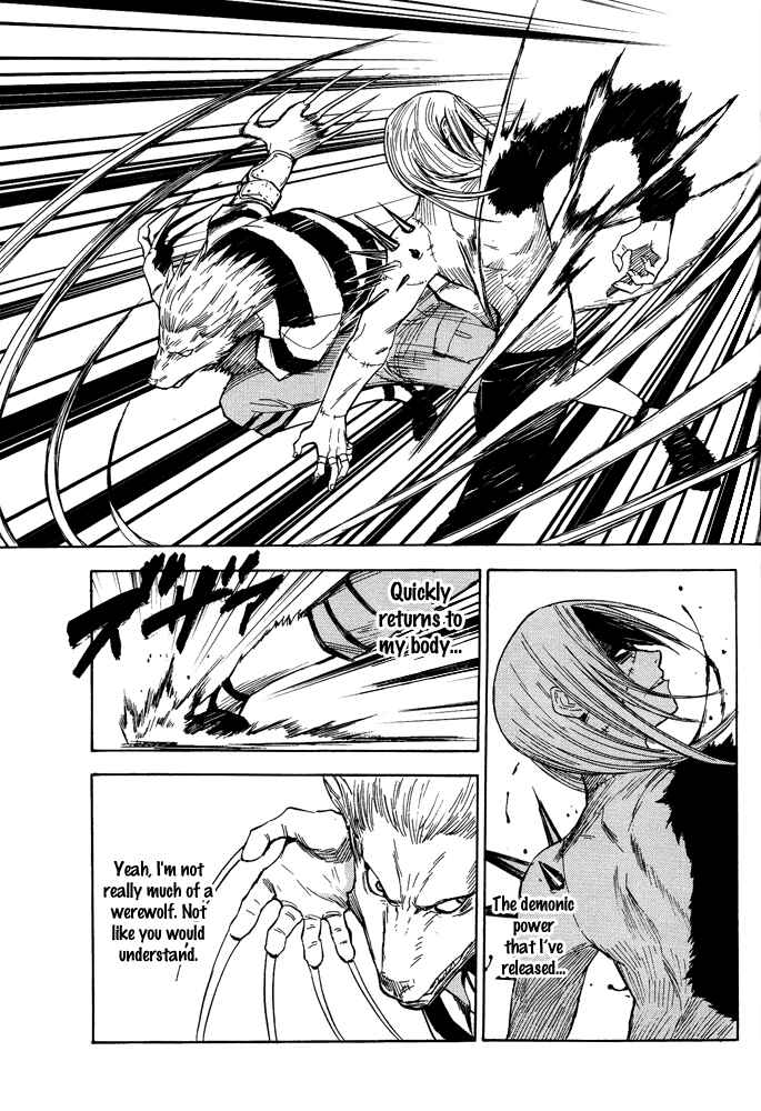 Page 26 Chapter 14 Blood Lad