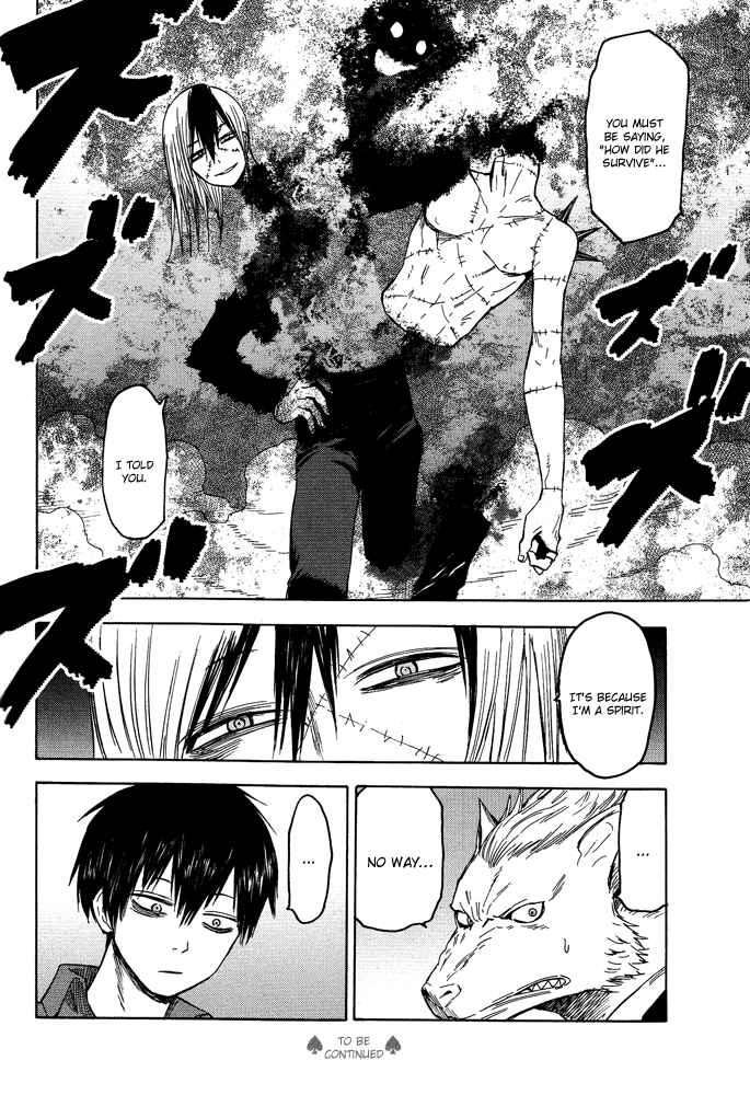 Page 30 Chapter 14 Blood Lad
