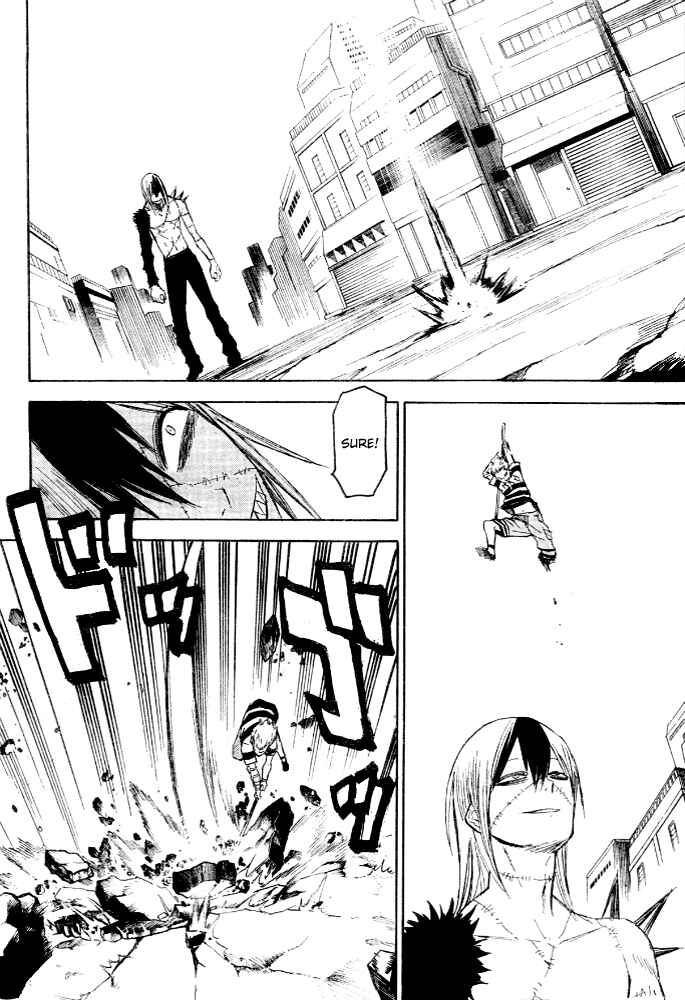 Page 4 Chapter 14 Blood Lad