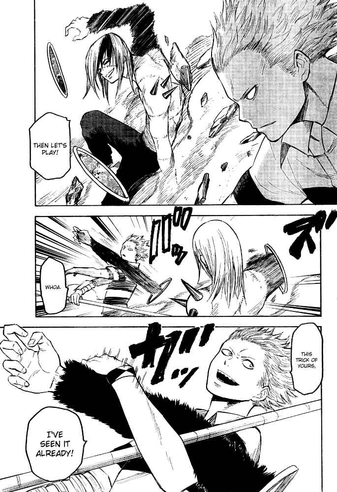 Page 5 Chapter 14 Blood Lad