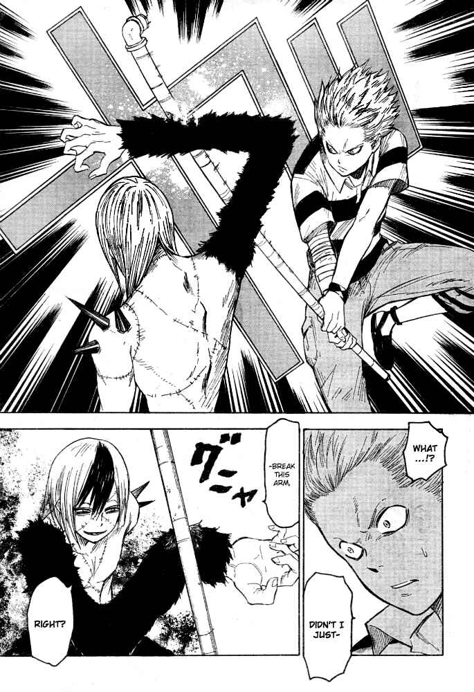 Page 9 Chapter 14 Blood Lad