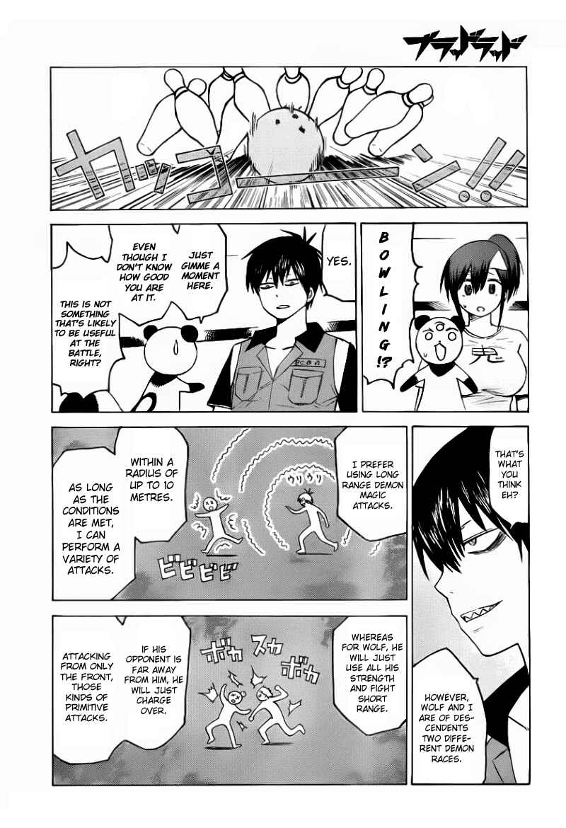 Page 10 Chapter 6 Blood Lad