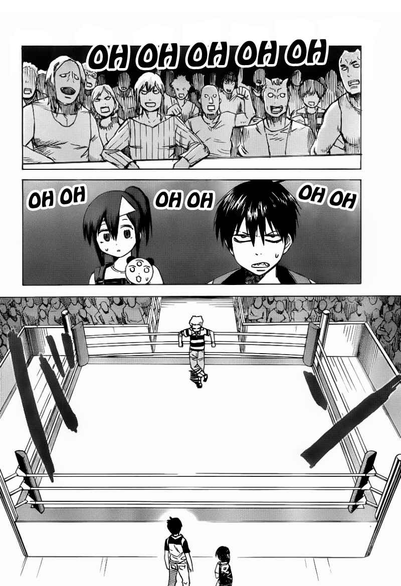 Page 12 Chapter 6 Blood Lad