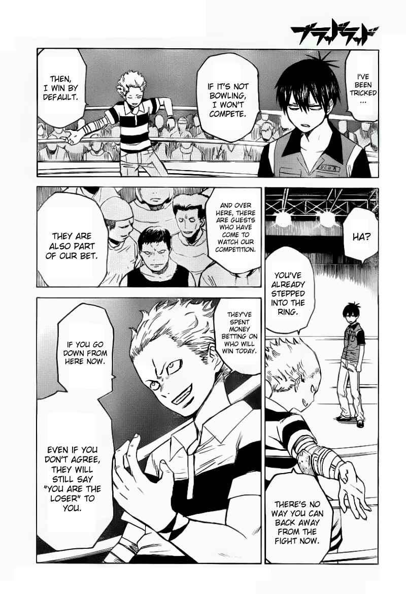 Page 14 Chapter 6 Blood Lad