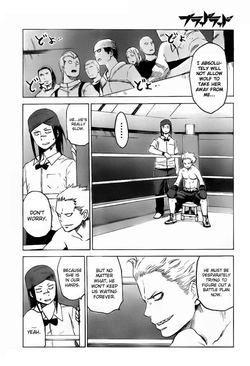 Page 18 Chapter 6 Blood Lad