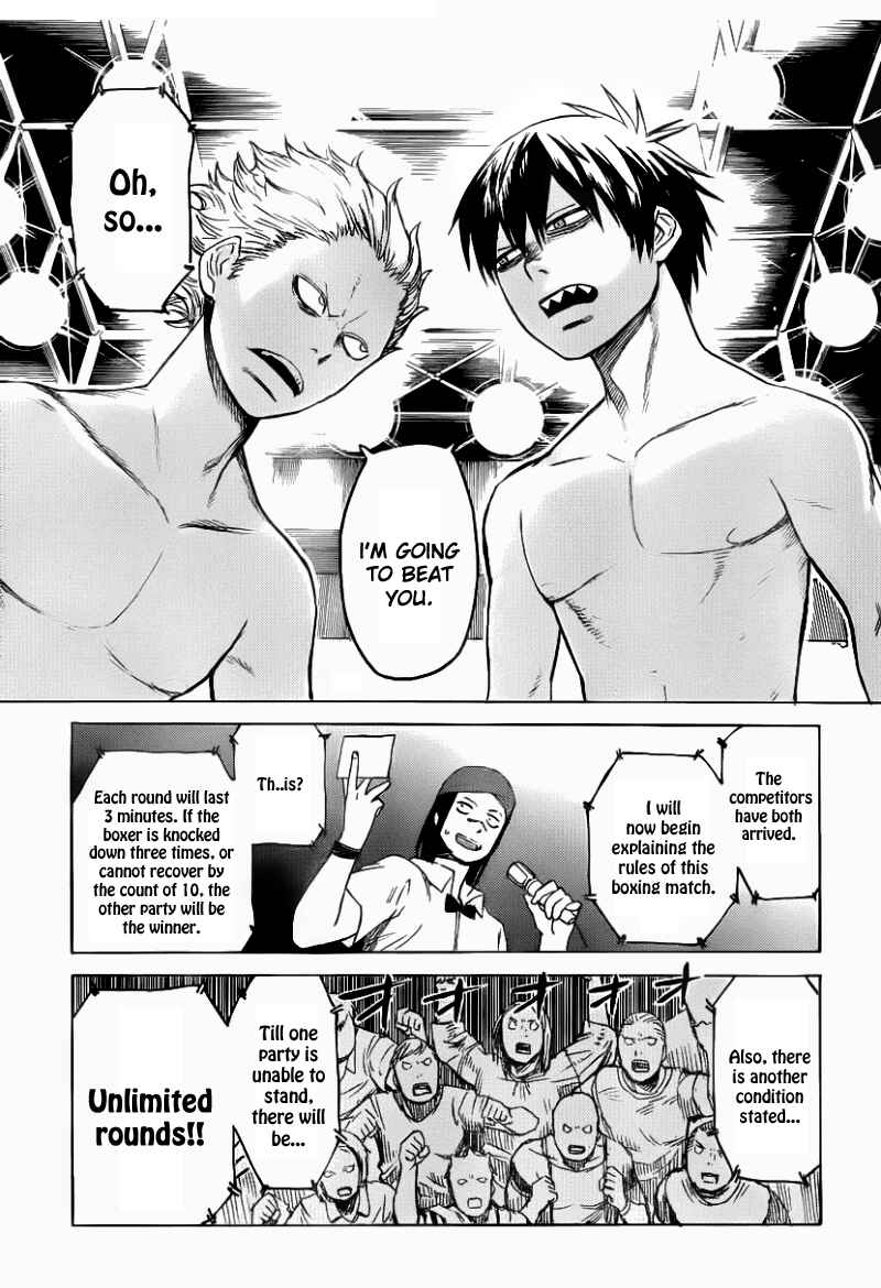 Page 23 Chapter 6 Blood Lad