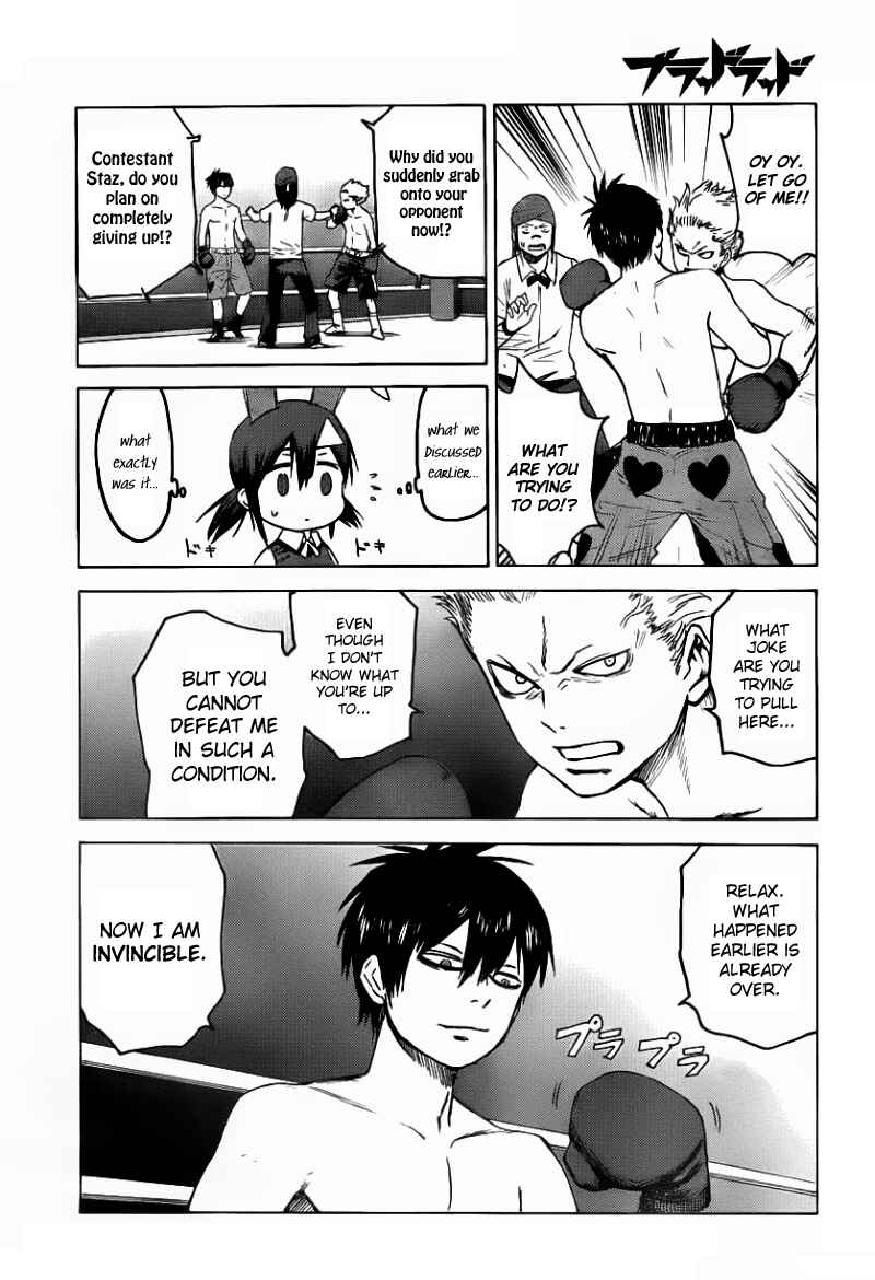 Page 28 Chapter 6 Blood Lad