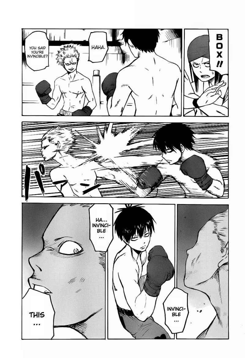 Page 29 Chapter 6 Blood Lad