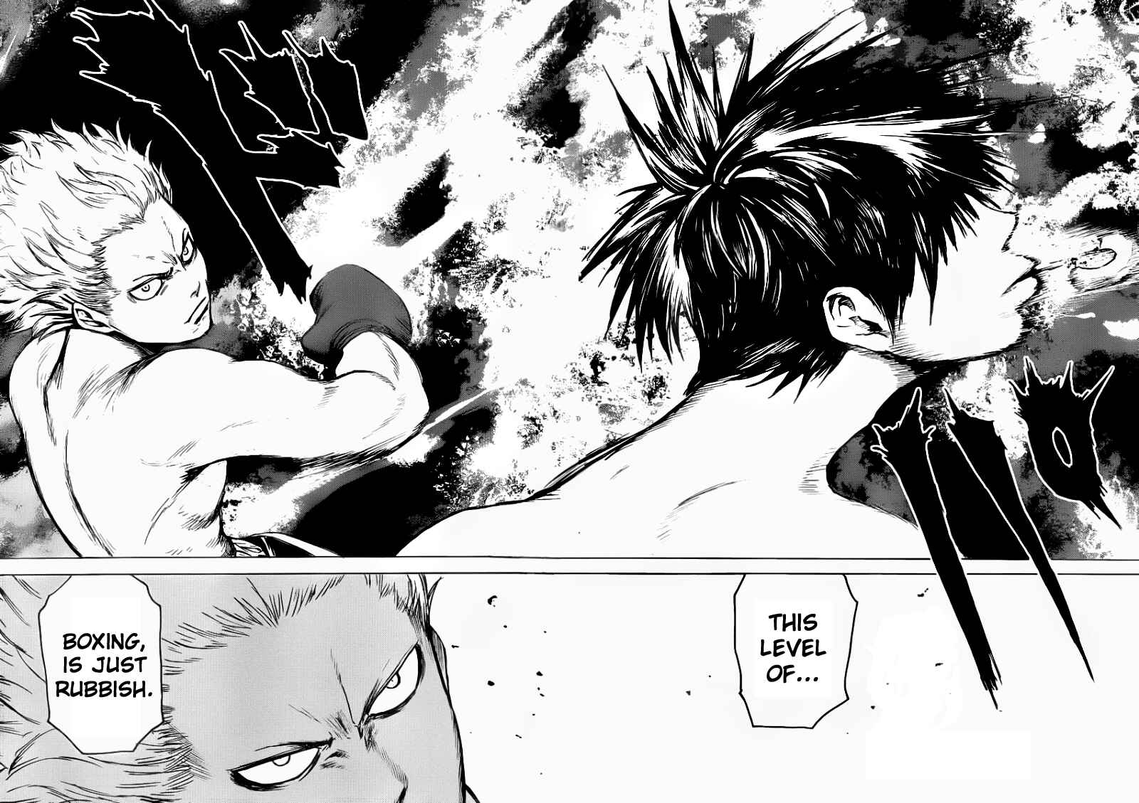 Page 30 Chapter 6 Blood Lad