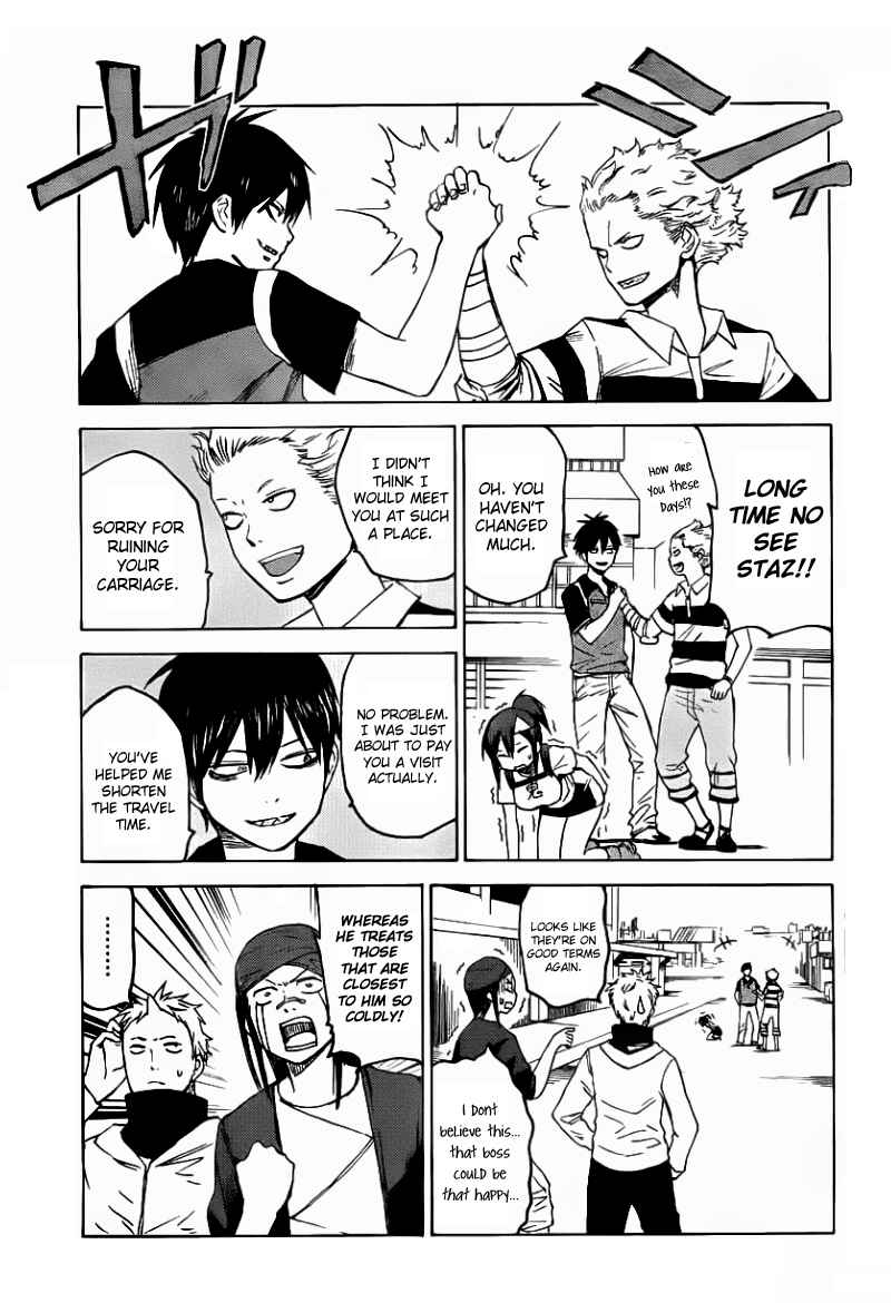Page 4 Chapter 6 Blood Lad