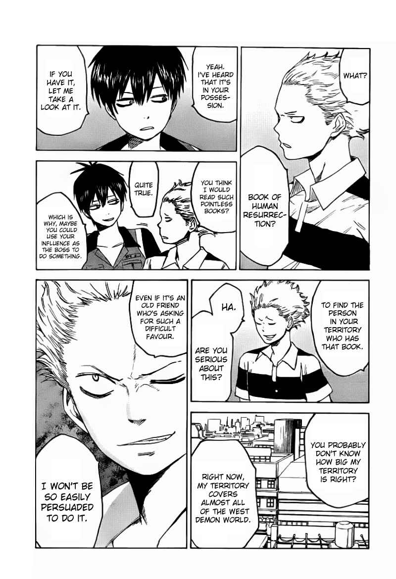 Page 5 Chapter 6 Blood Lad