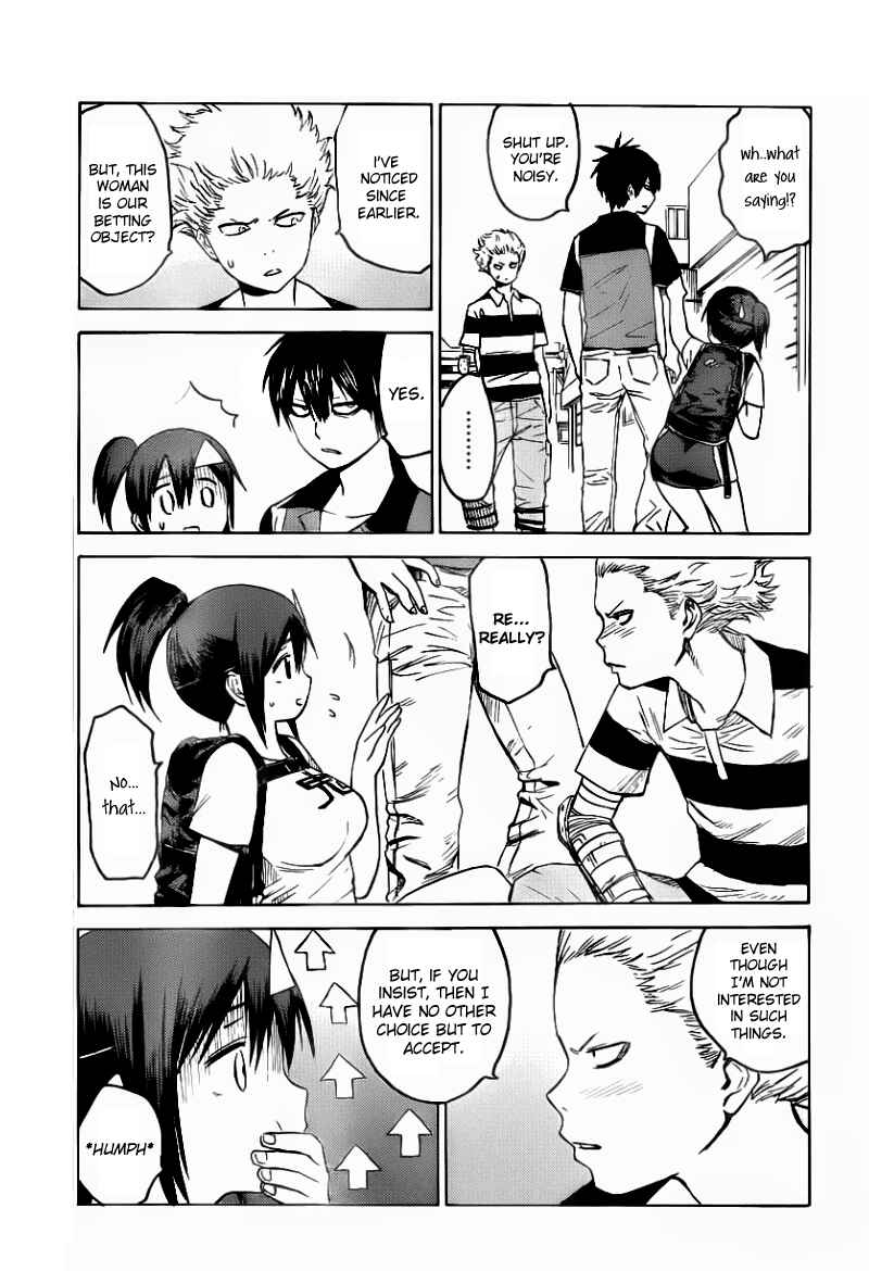 Page 7 Chapter 6 Blood Lad