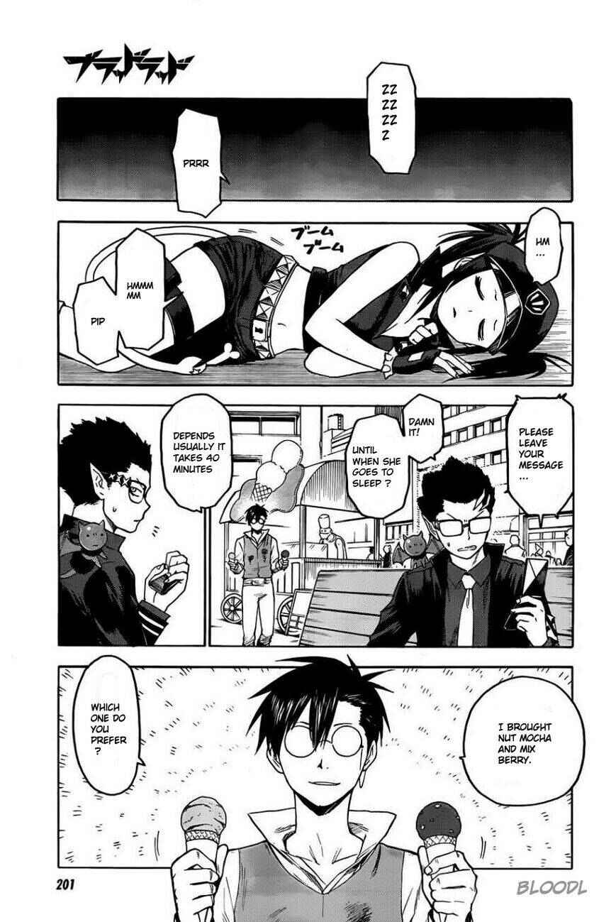 Page 1 Chapter 28 Blood Lad