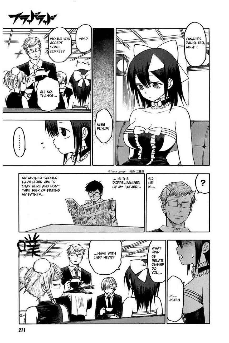 Page 11 Chapter 28 Blood Lad