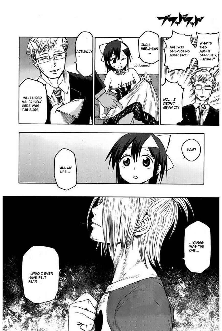 Page 12 Chapter 28 Blood Lad