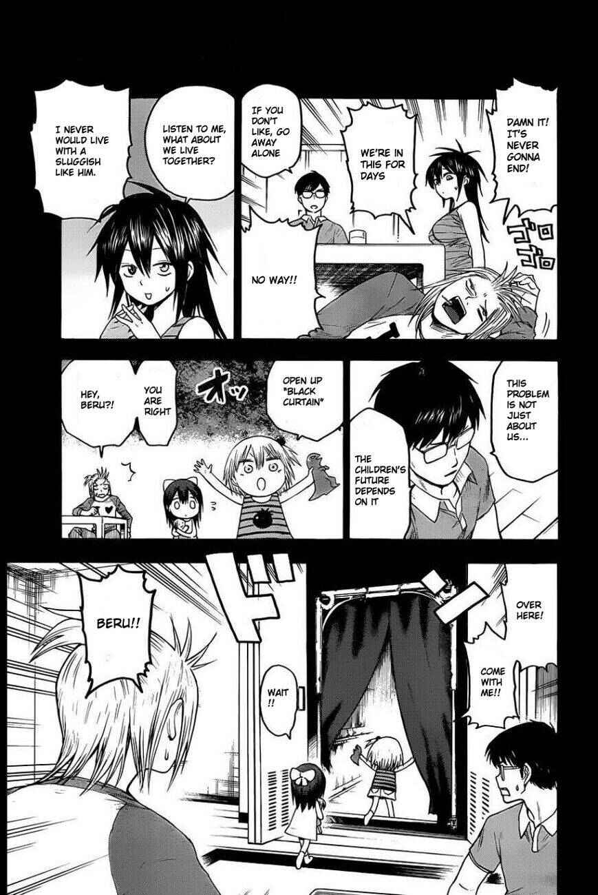 Page 15 Chapter 28 Blood Lad