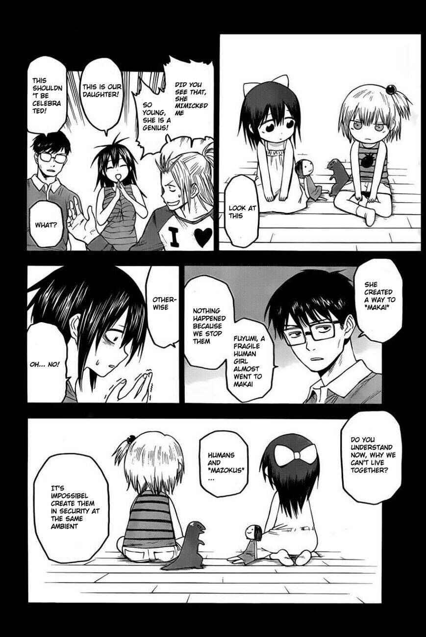 Page 16 Chapter 28 Blood Lad