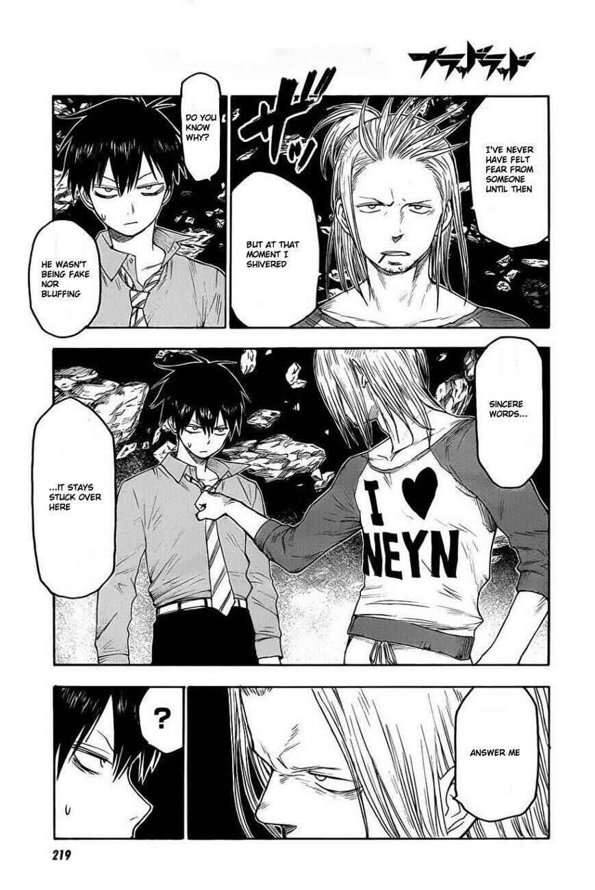 Page 19 Chapter 28 Blood Lad