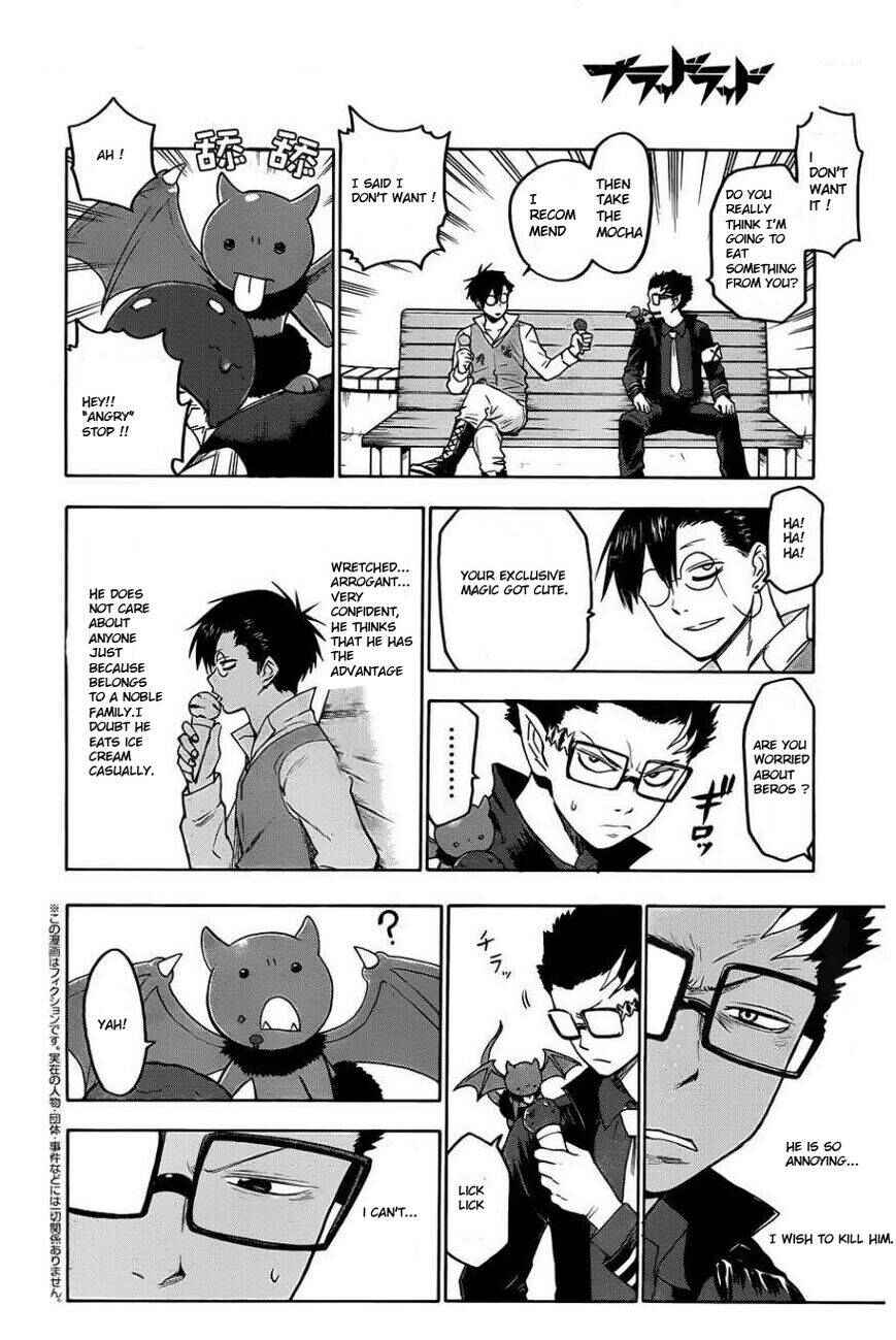Page 2 Chapter 28 Blood Lad
