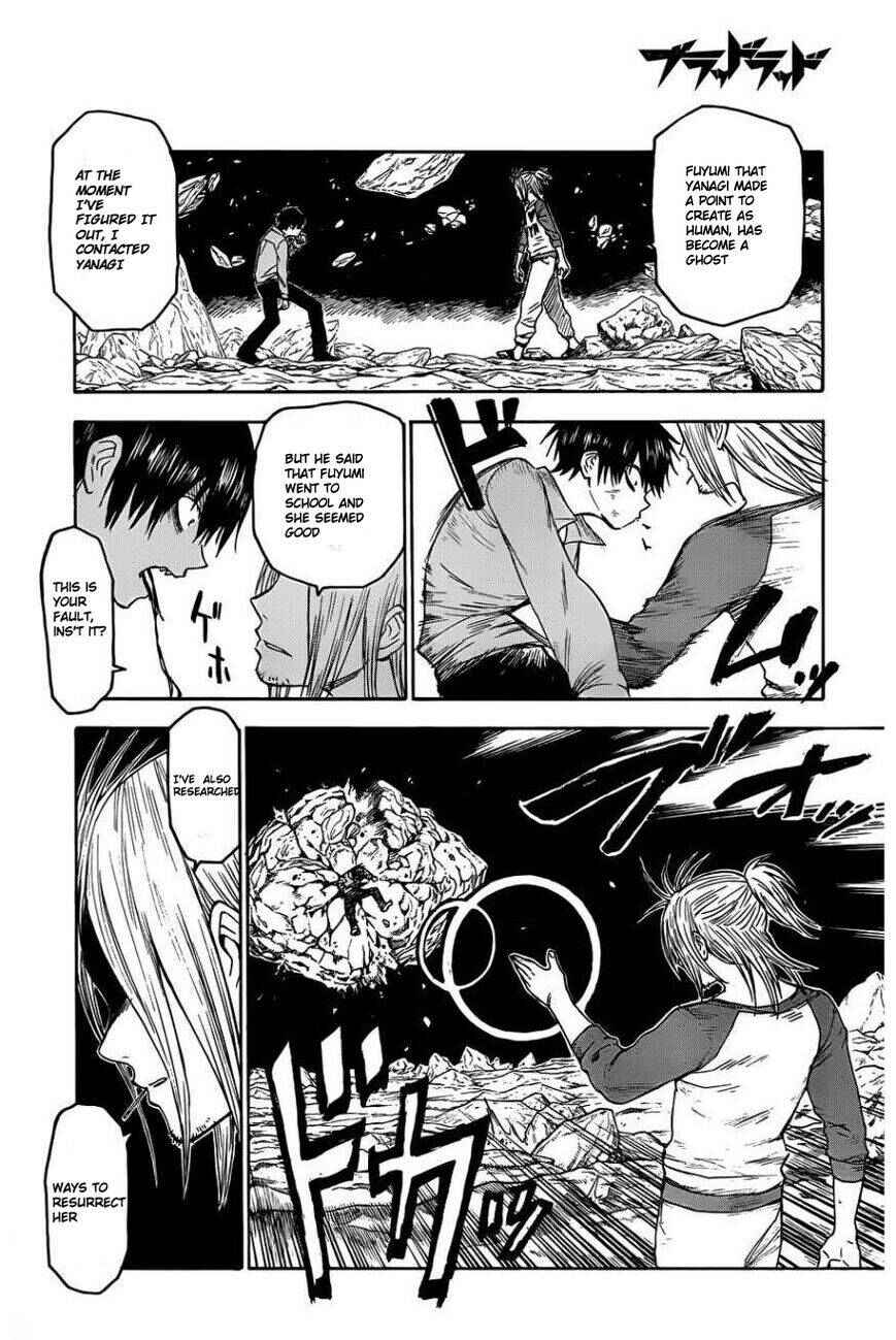 Page 21 Chapter 28 Blood Lad