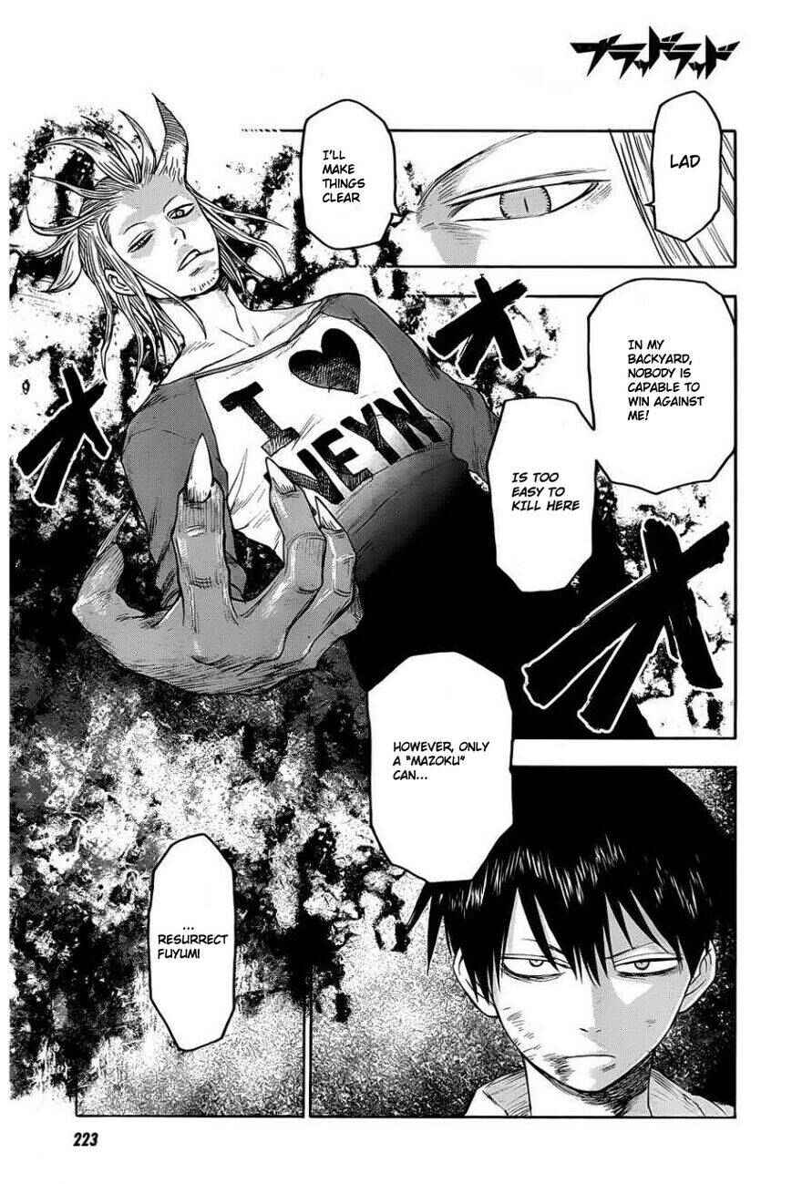 Page 23 Chapter 28 Blood Lad