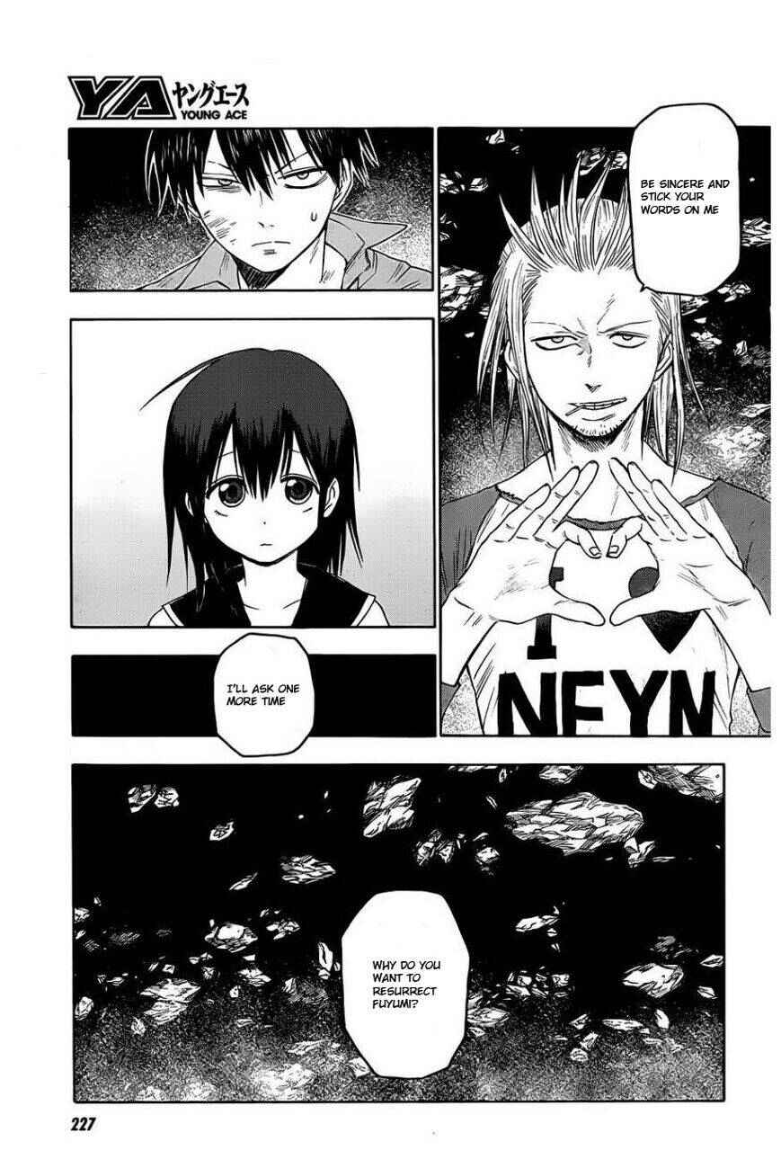 Page 26 Chapter 28 Blood Lad