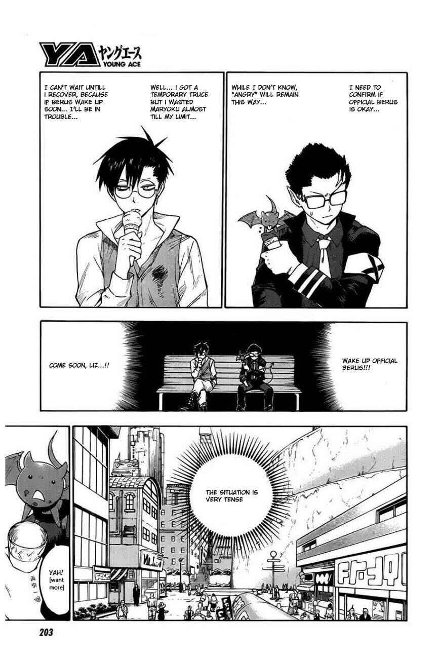 Page 3 Chapter 28 Blood Lad