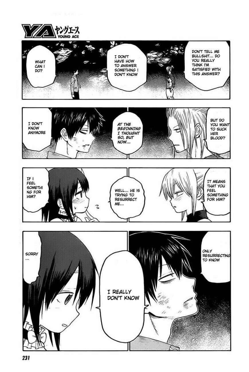 Page 30 Chapter 28 Blood Lad
