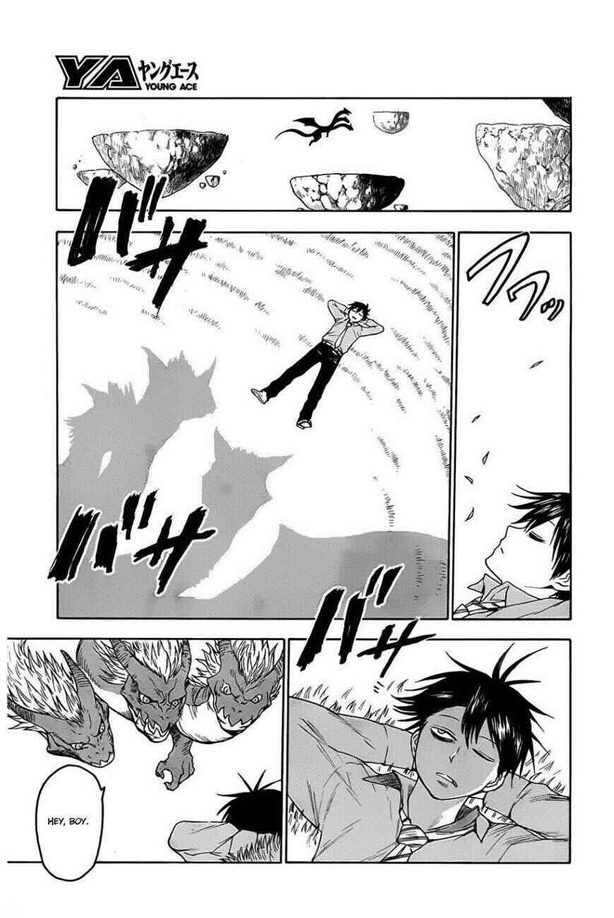 Page 5 Chapter 28 Blood Lad
