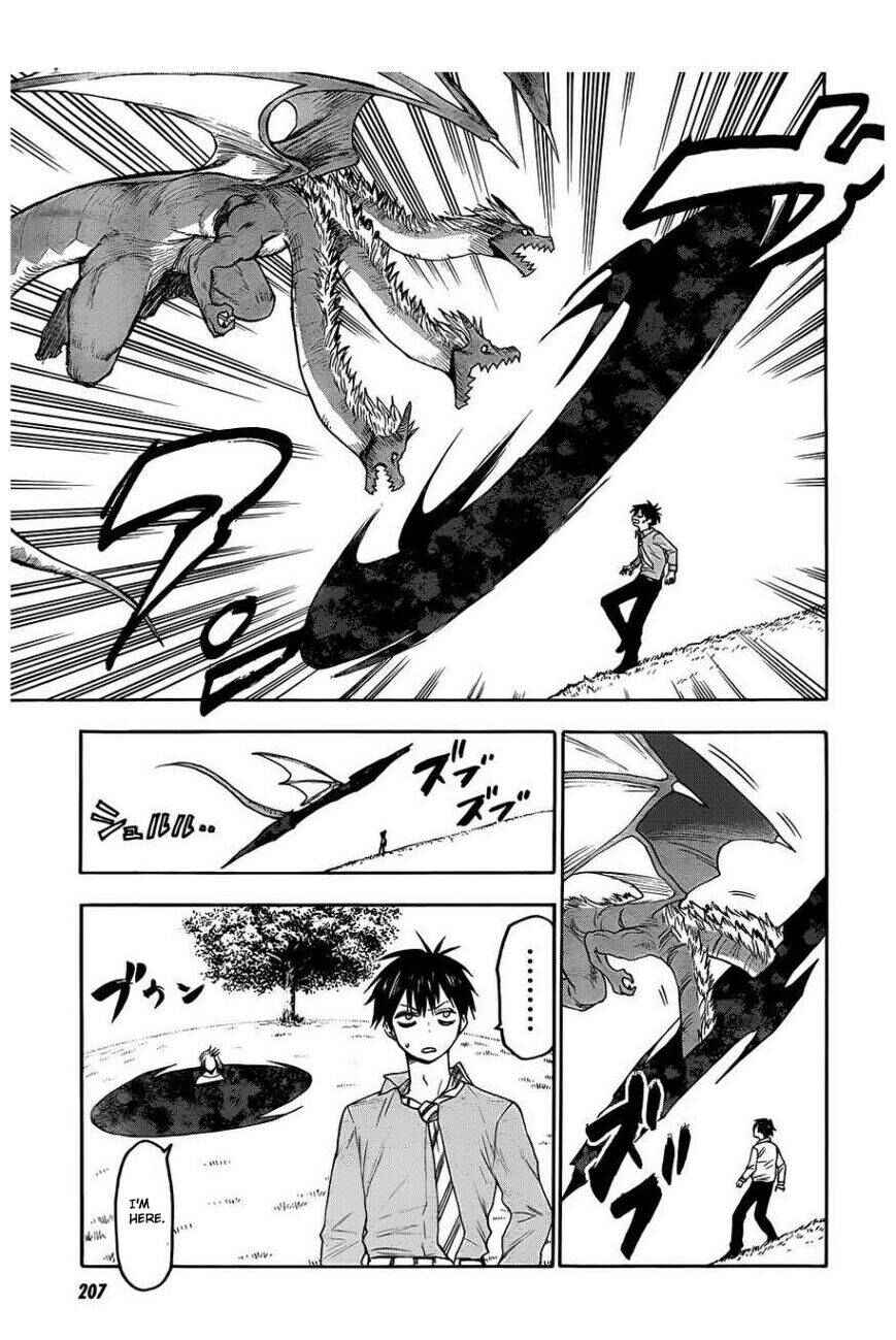 Page 7 Chapter 28 Blood Lad