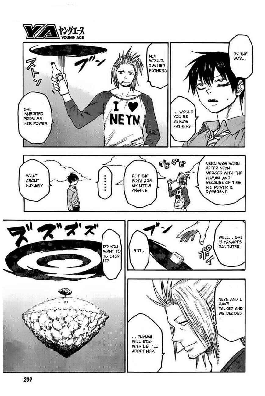 Page 9 Chapter 28 Blood Lad