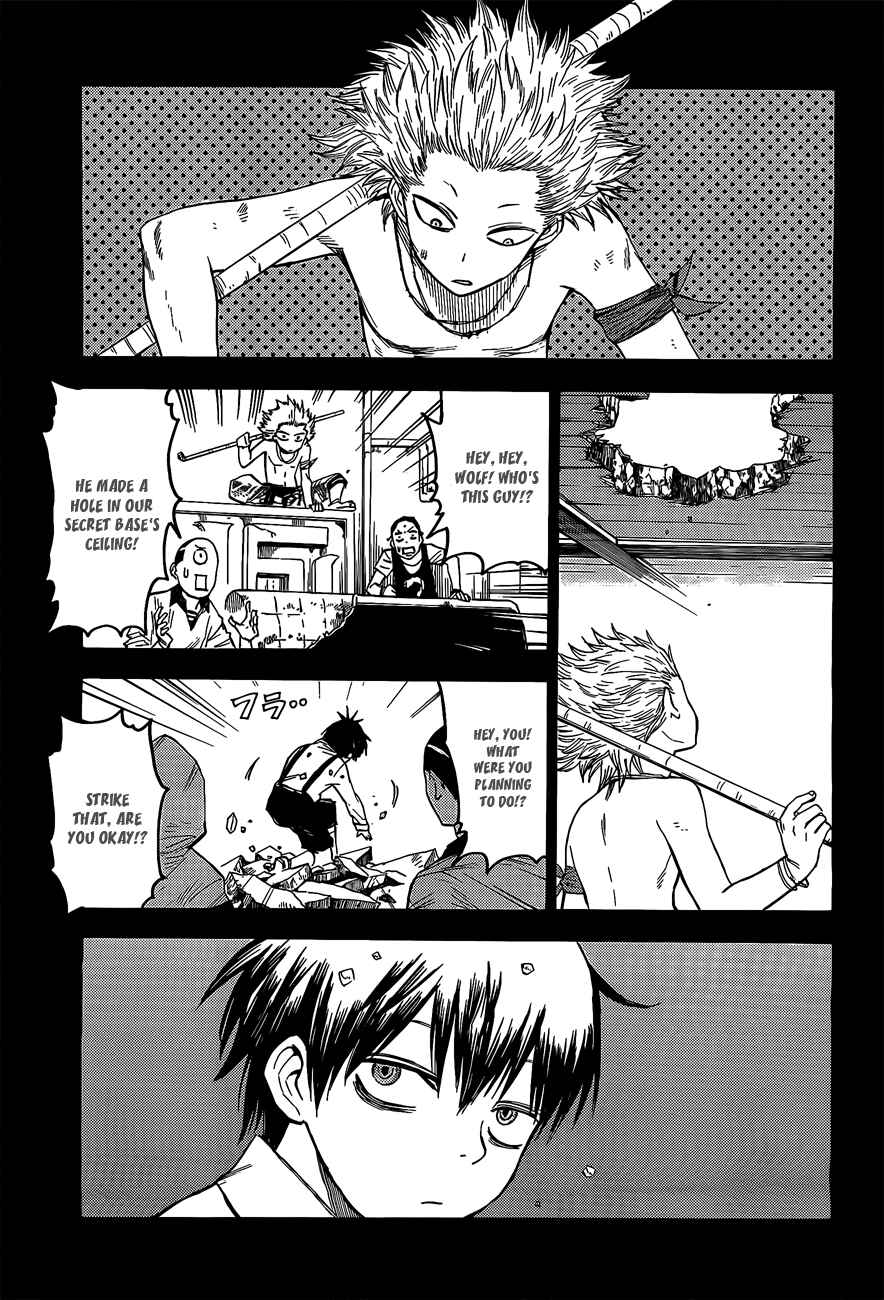 Page 19 Chapter 17 Blood Lad