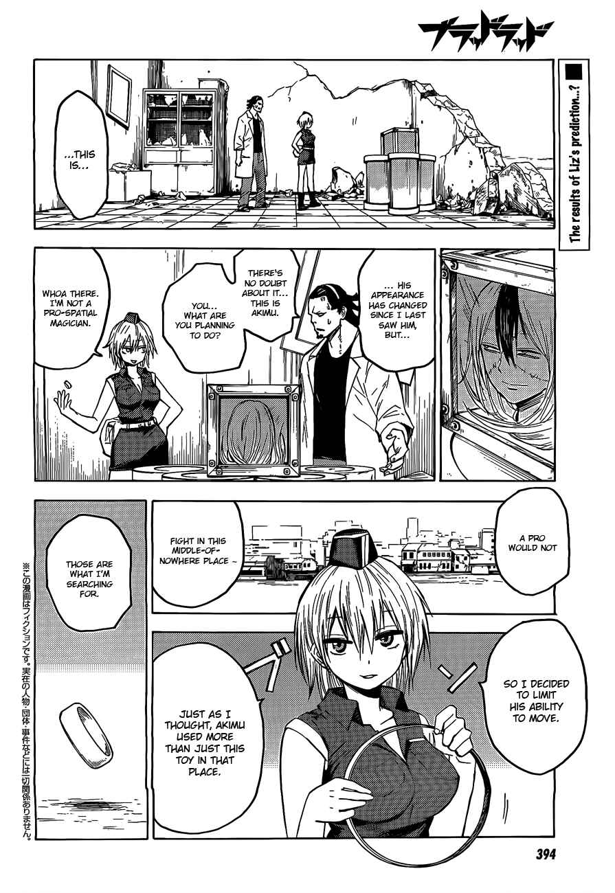 Page 2 Chapter 17 Blood Lad