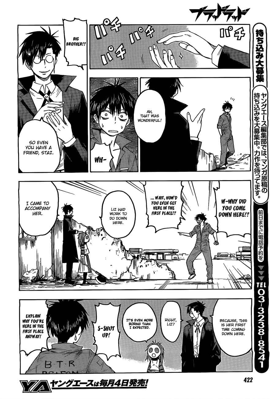 Page 28 Chapter 17 Blood Lad