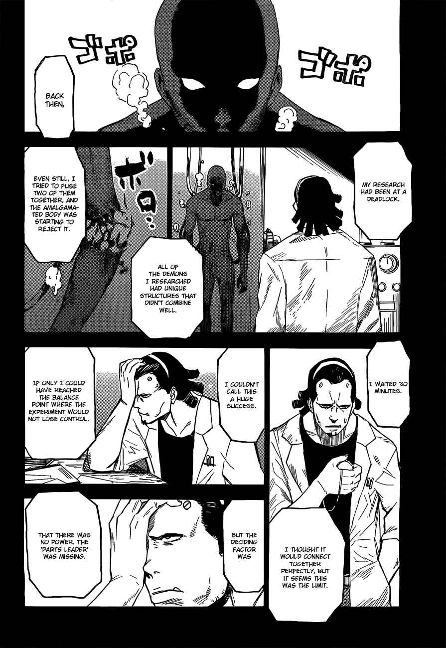 Page 6 Chapter 17 Blood Lad