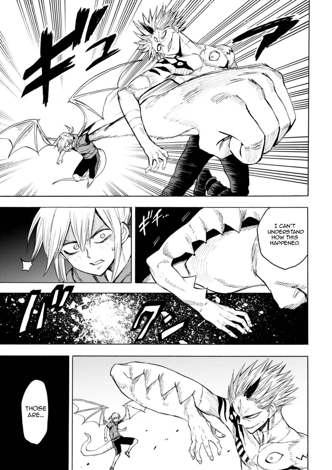 Page 18 Chapter 74 Blood Lad