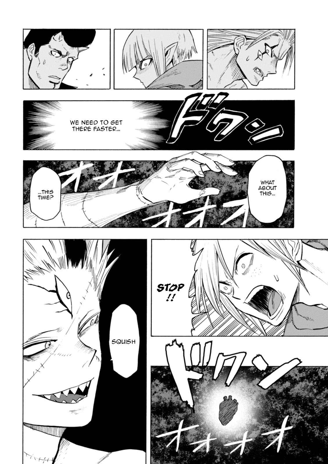 Page 21 Chapter 74 Blood Lad