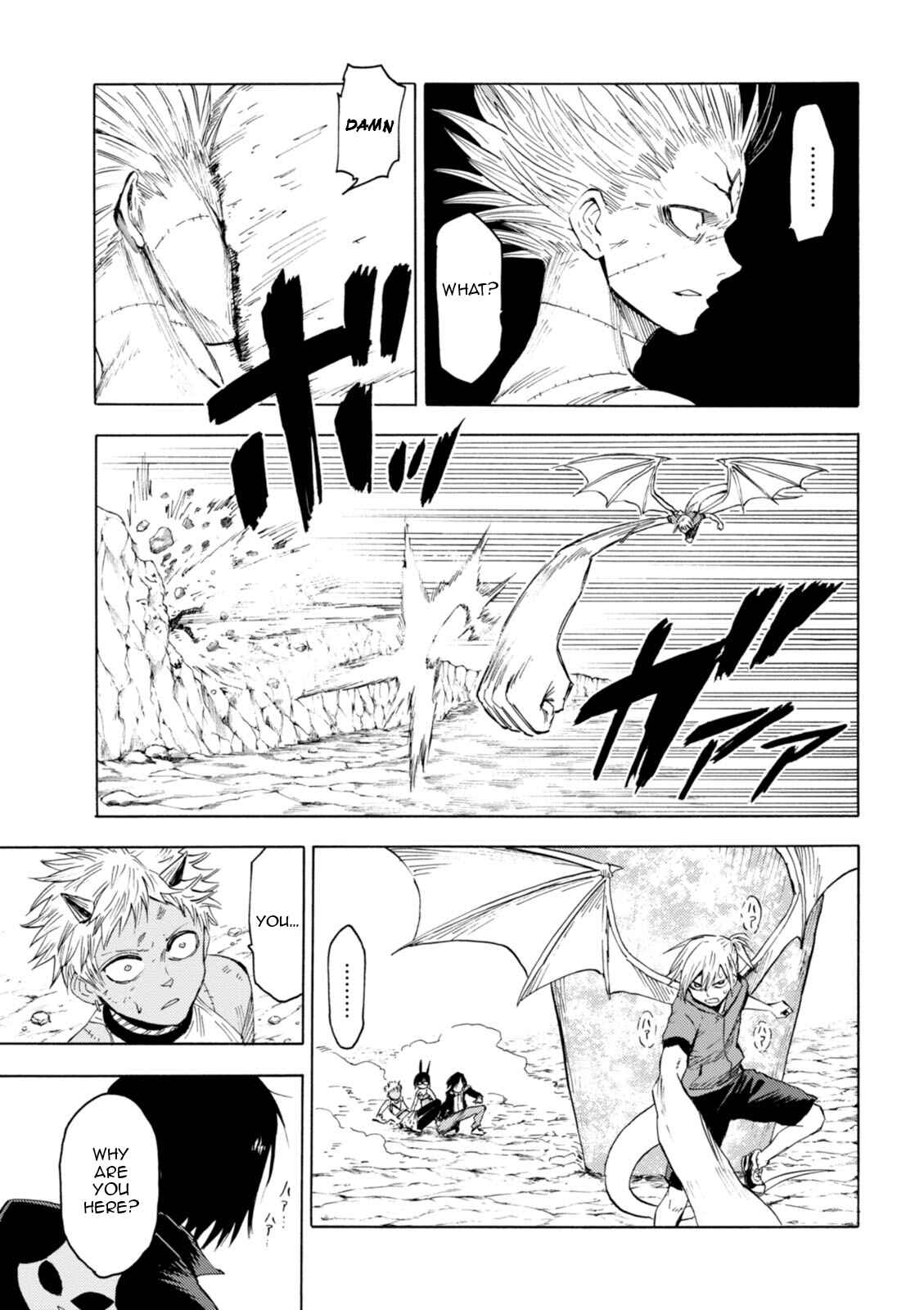Page 24 Chapter 74 Blood Lad