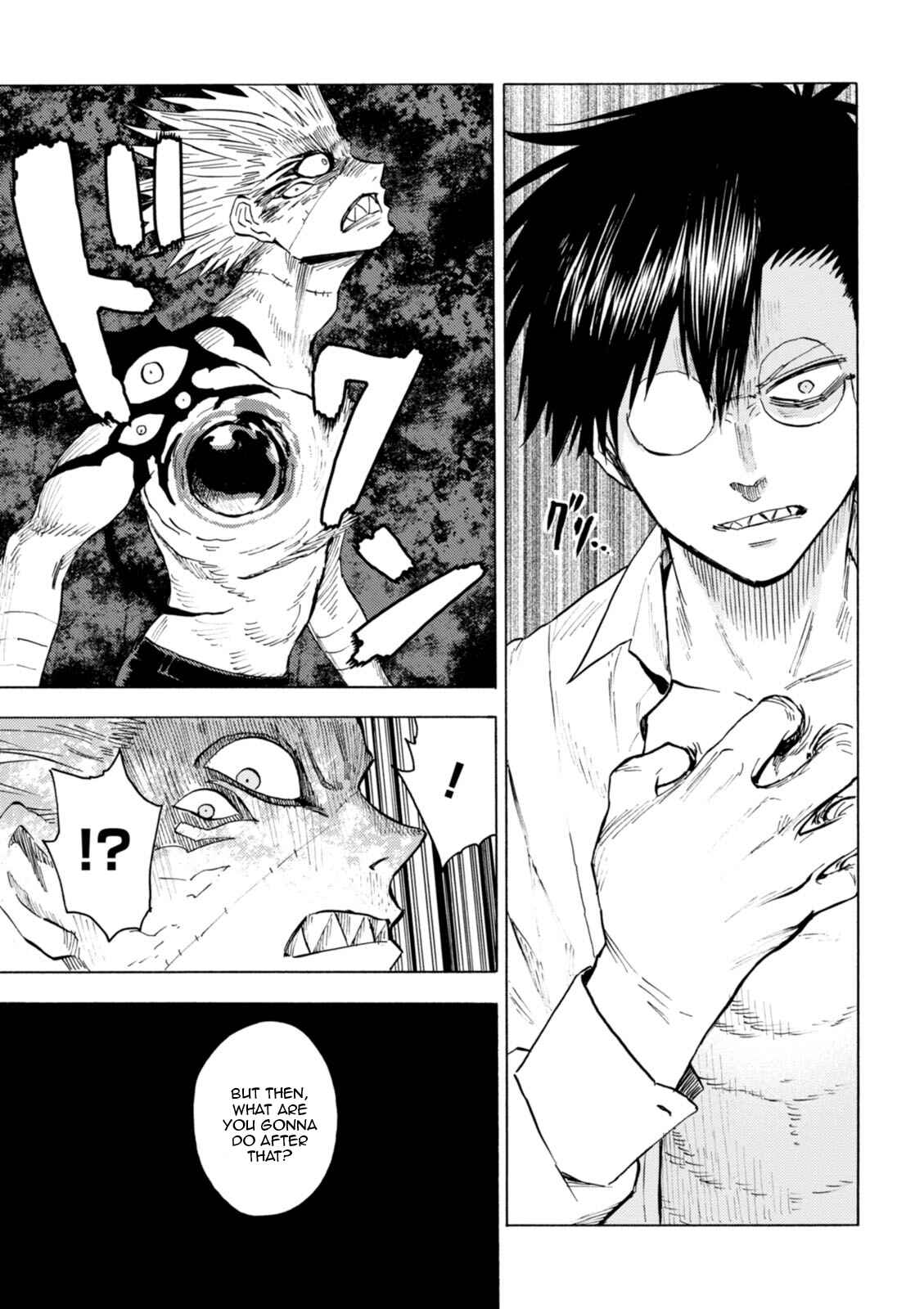 Page 30 Chapter 74 Blood Lad
