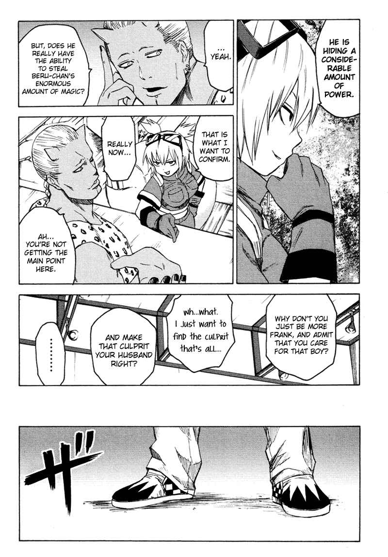 Page 11 Chapter 5 Blood Lad
