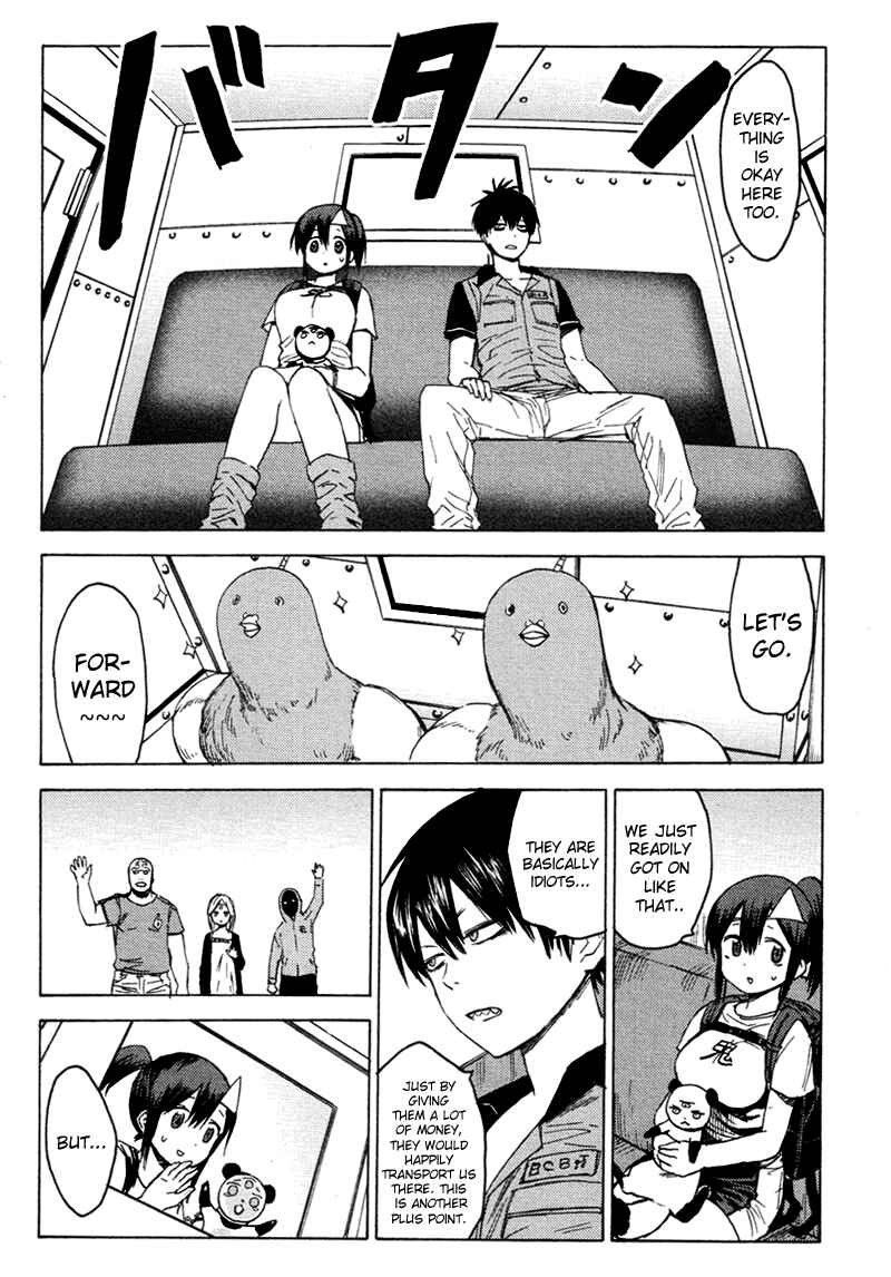 Page 15 Chapter 5 Blood Lad