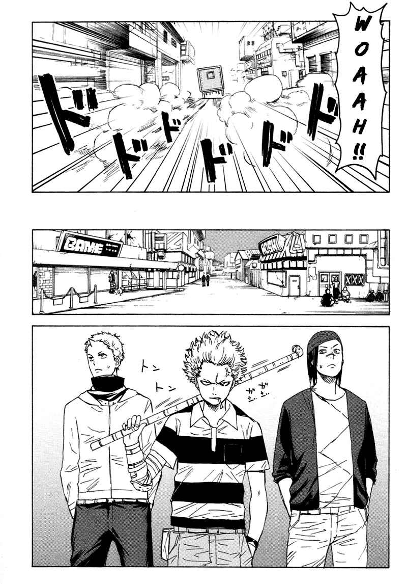 Page 17 Chapter 5 Blood Lad