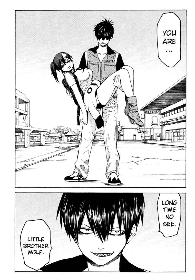 Page 27 Chapter 5 Blood Lad