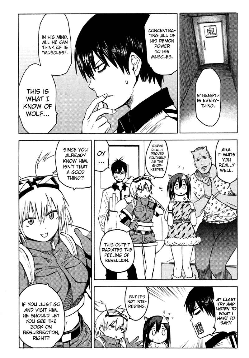 Page 6 Chapter 5 Blood Lad