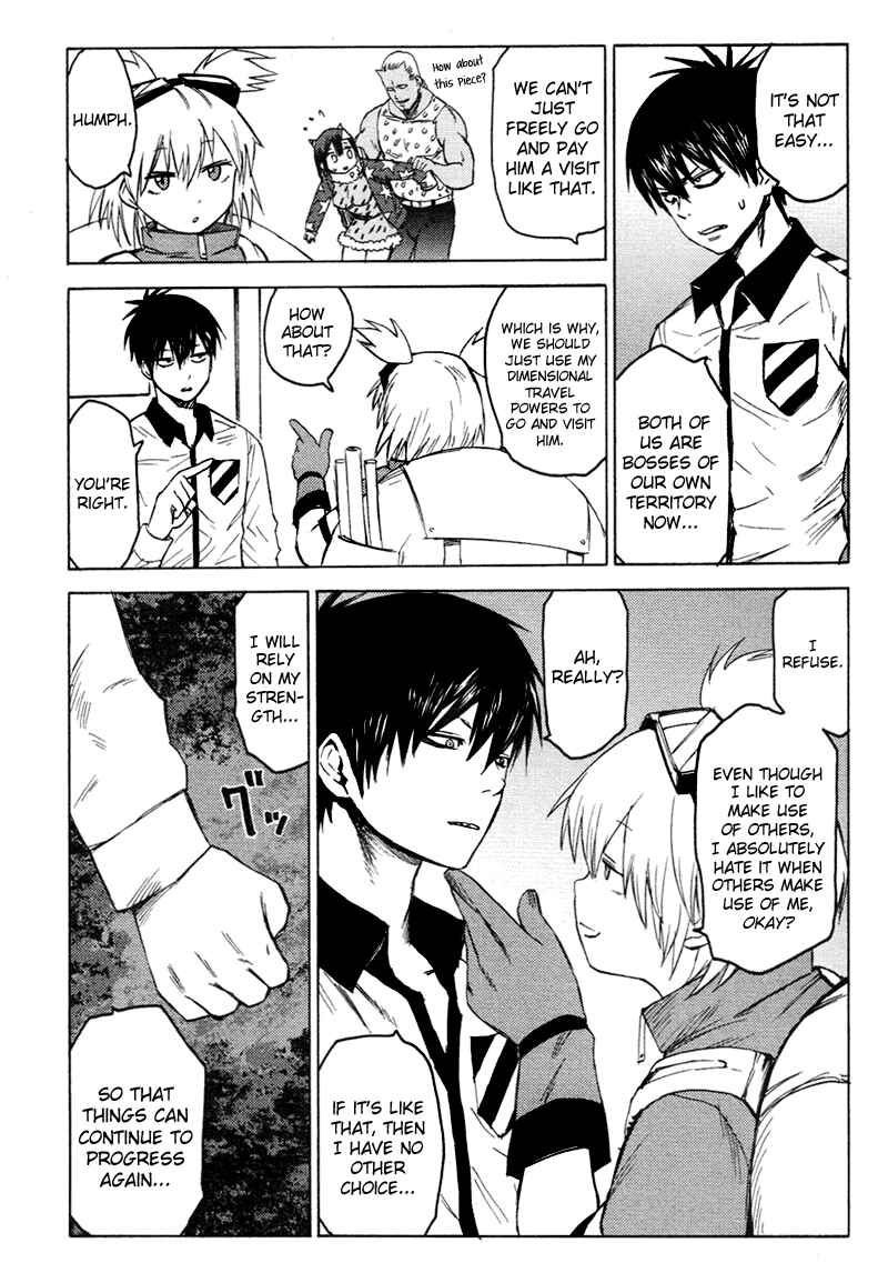 Page 7 Chapter 5 Blood Lad