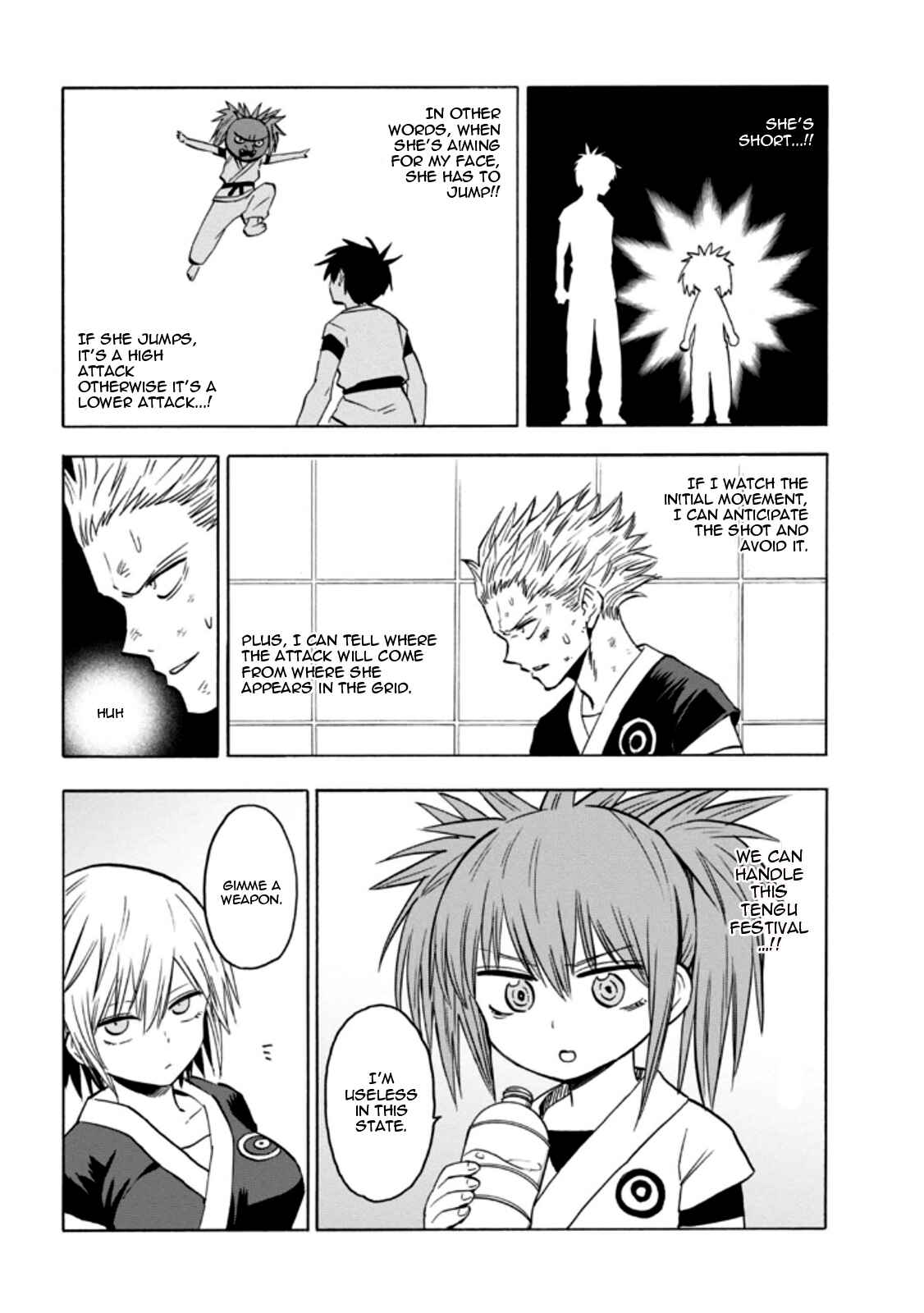 Page 17 Chapter 59 Blood Lad