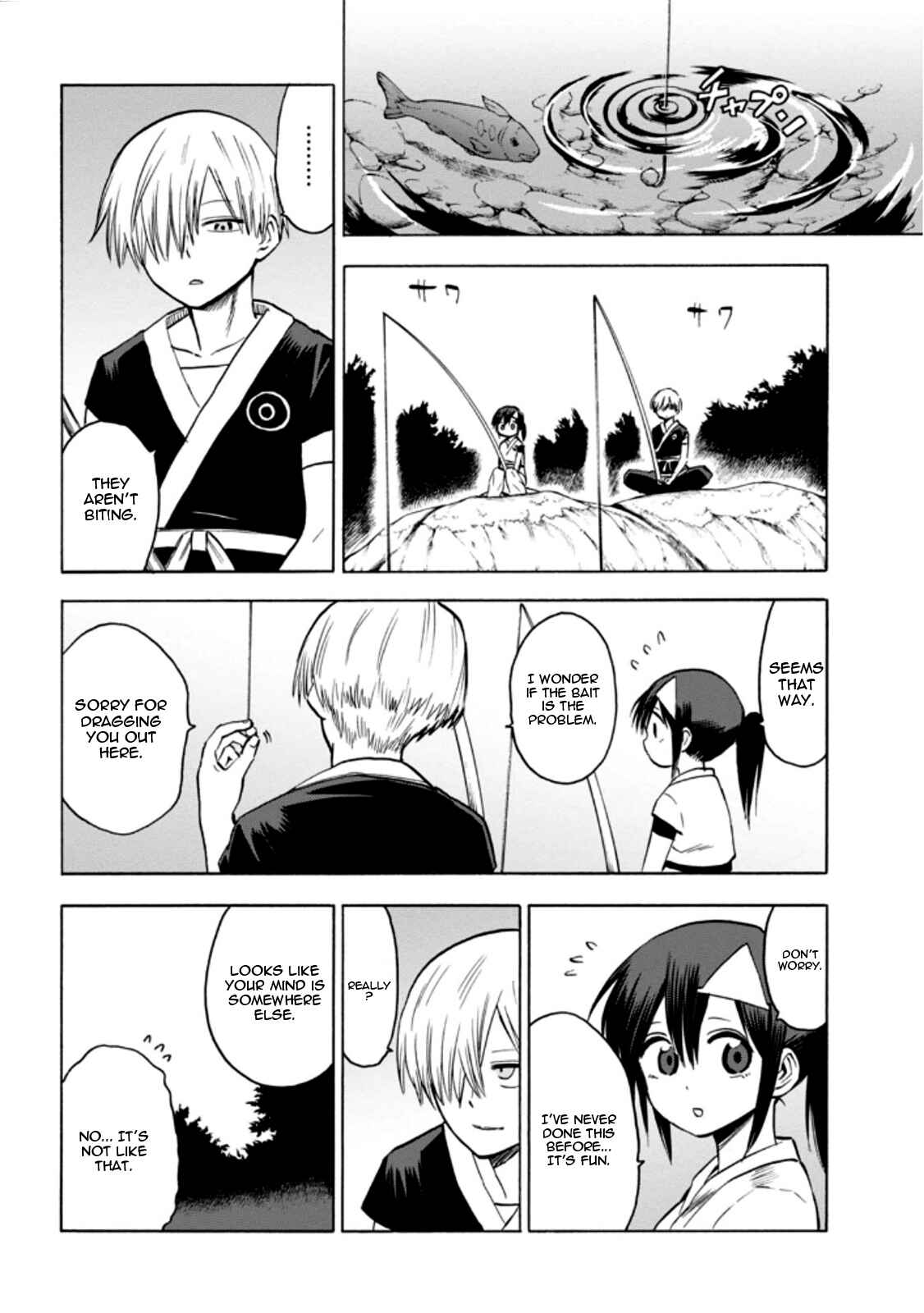 Page 23 Chapter 59 Blood Lad