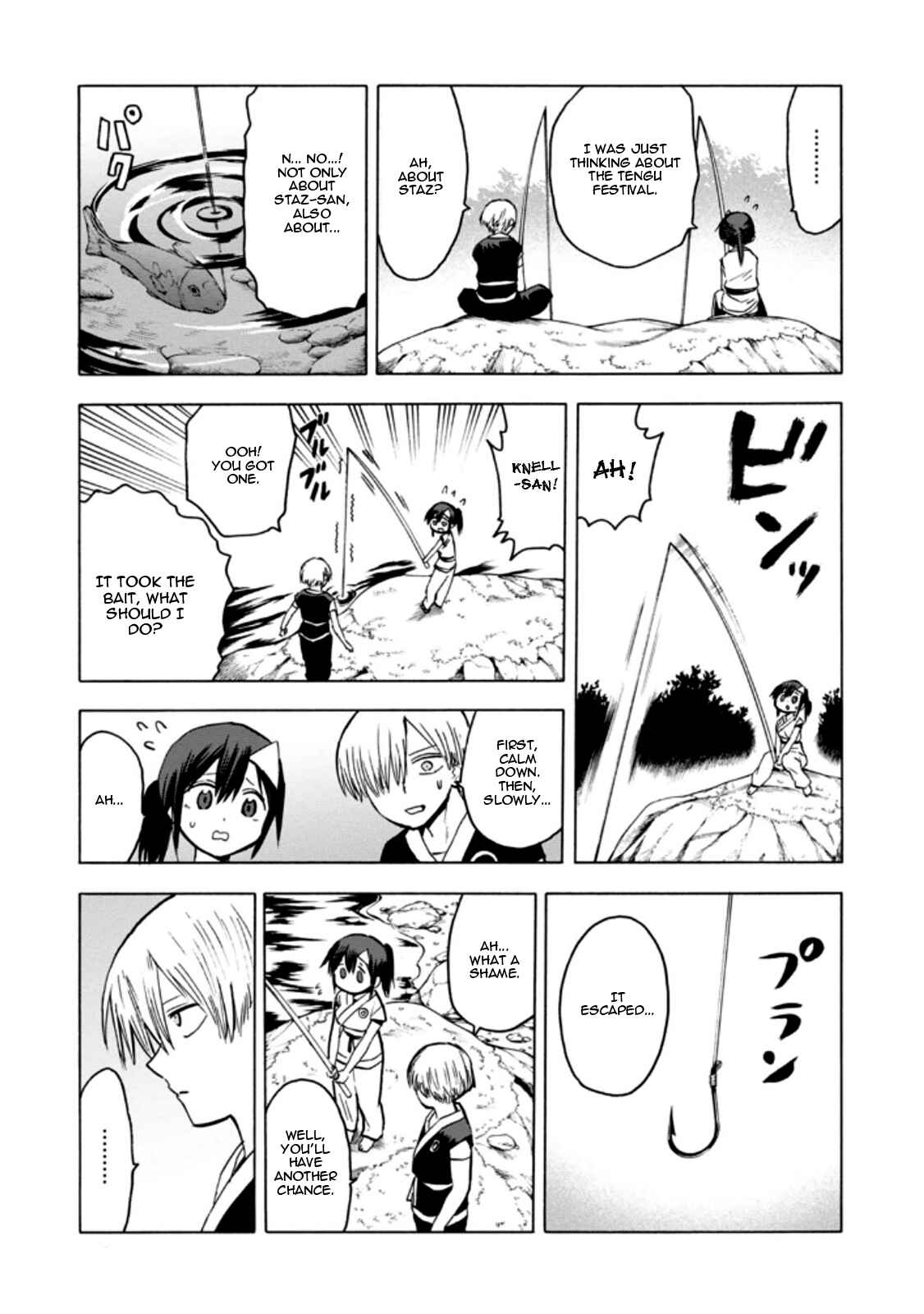 Page 24 Chapter 59 Blood Lad