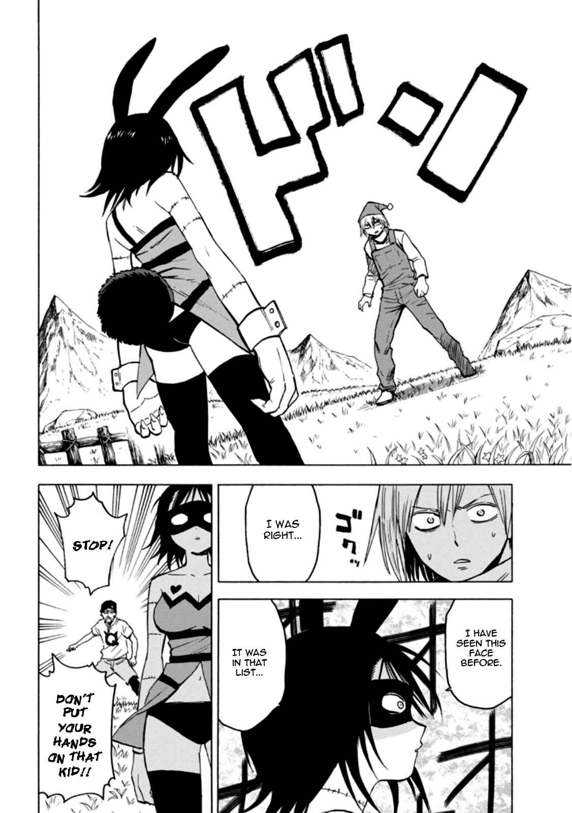 Page 3 Chapter 59 Blood Lad